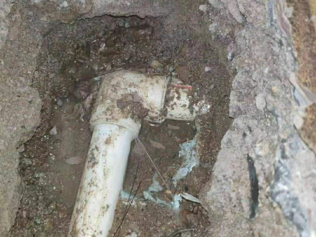 汶上自来水管道漏水检测