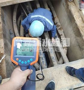 汶上管线探测服务
